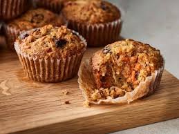 Morning Glory Muffin